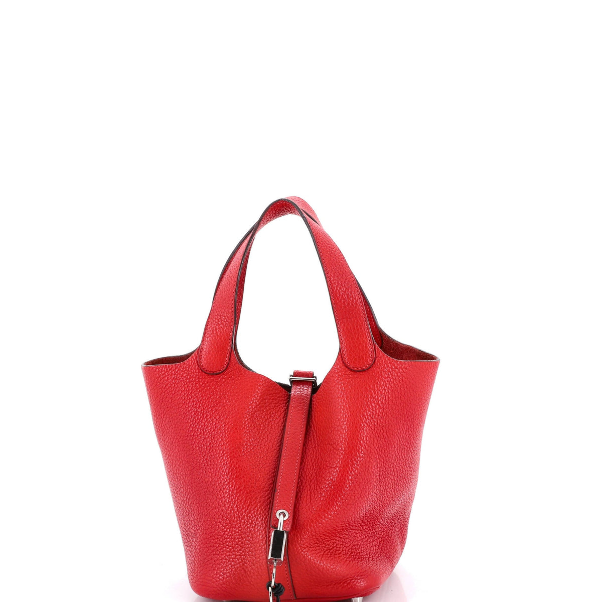 Herm?s Picotin Lock Bag Clemence PM