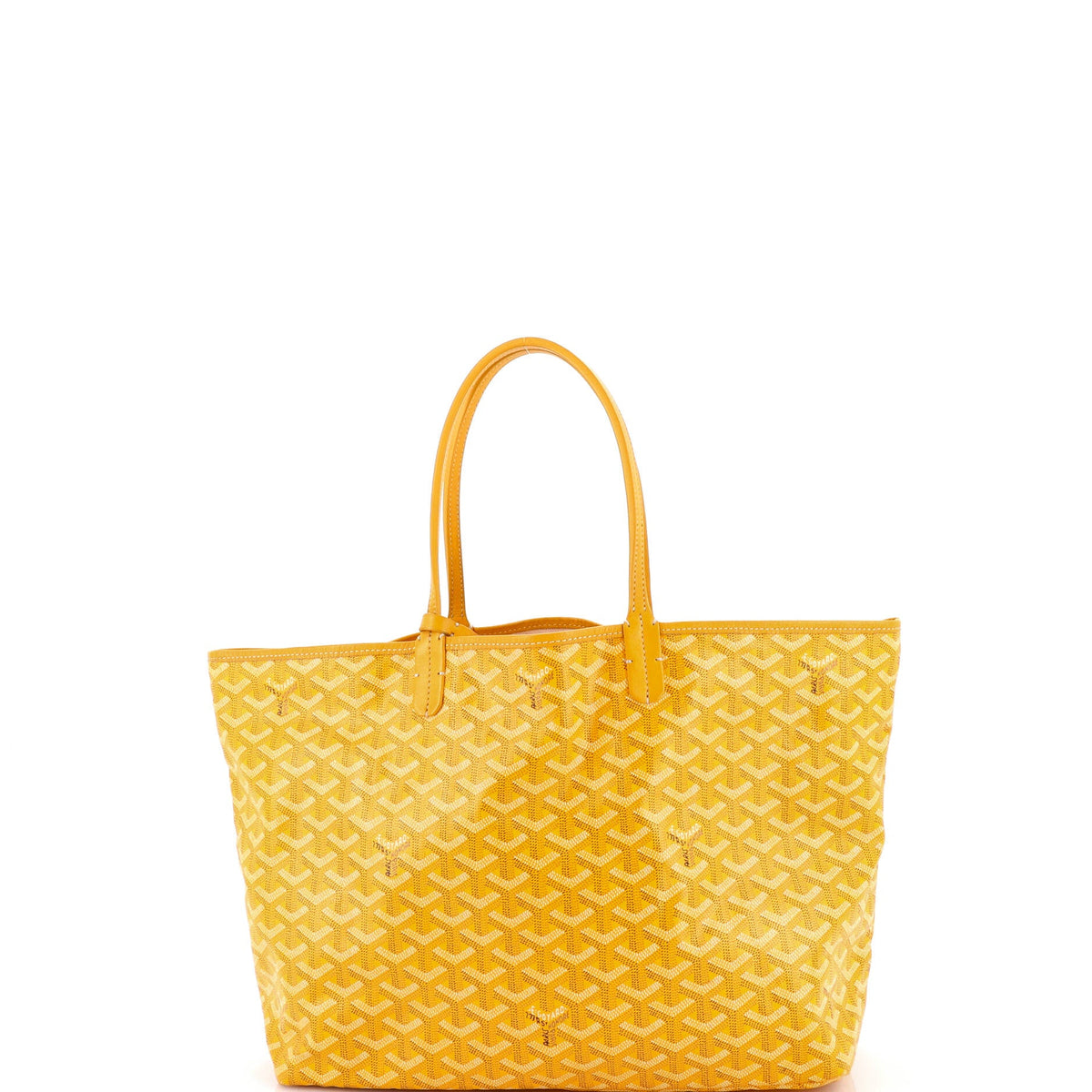 Goyard GOYARD Saint Louis Tote Coated Canvas PM