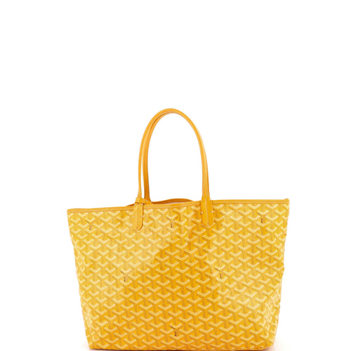 GOYARD Saint Louis Tote Coated Canvas PM