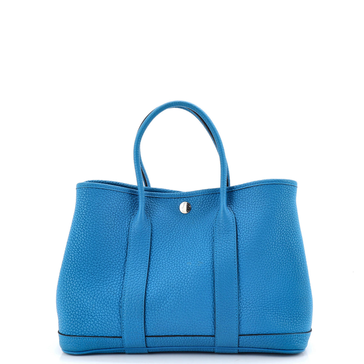 Herm?s Garden Party Tote Leather 30