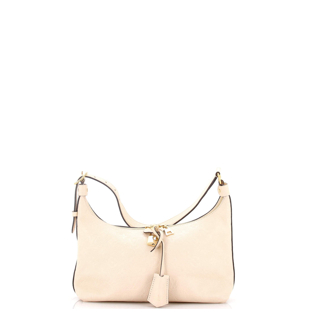 Louis Vuitton Sac Sport NM Handbag Monogram Empreinte Leather