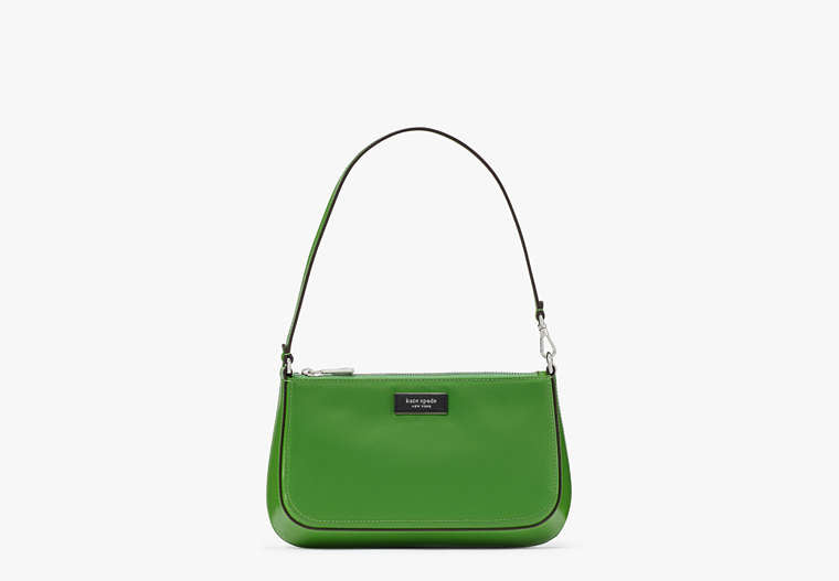 Kate Spade New York Mini-pochette en nylon Sam Icon KSNYL