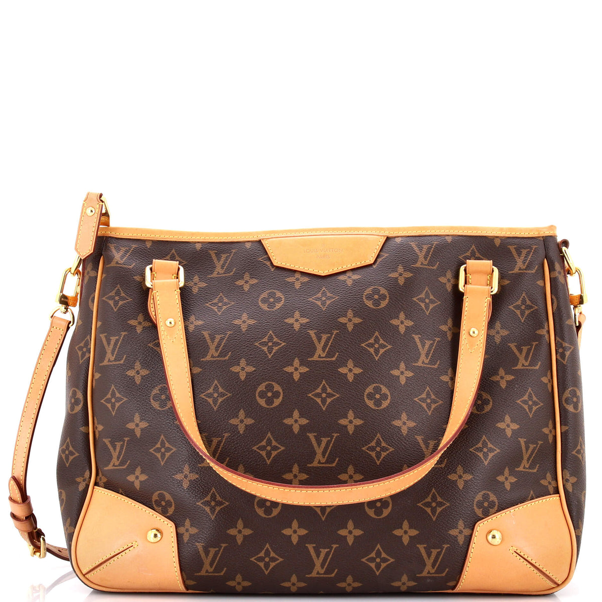 Louis Vuitton Estrela Handbag Monogram Canvas MM