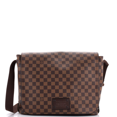 Brooklyn Handbag Damier MM