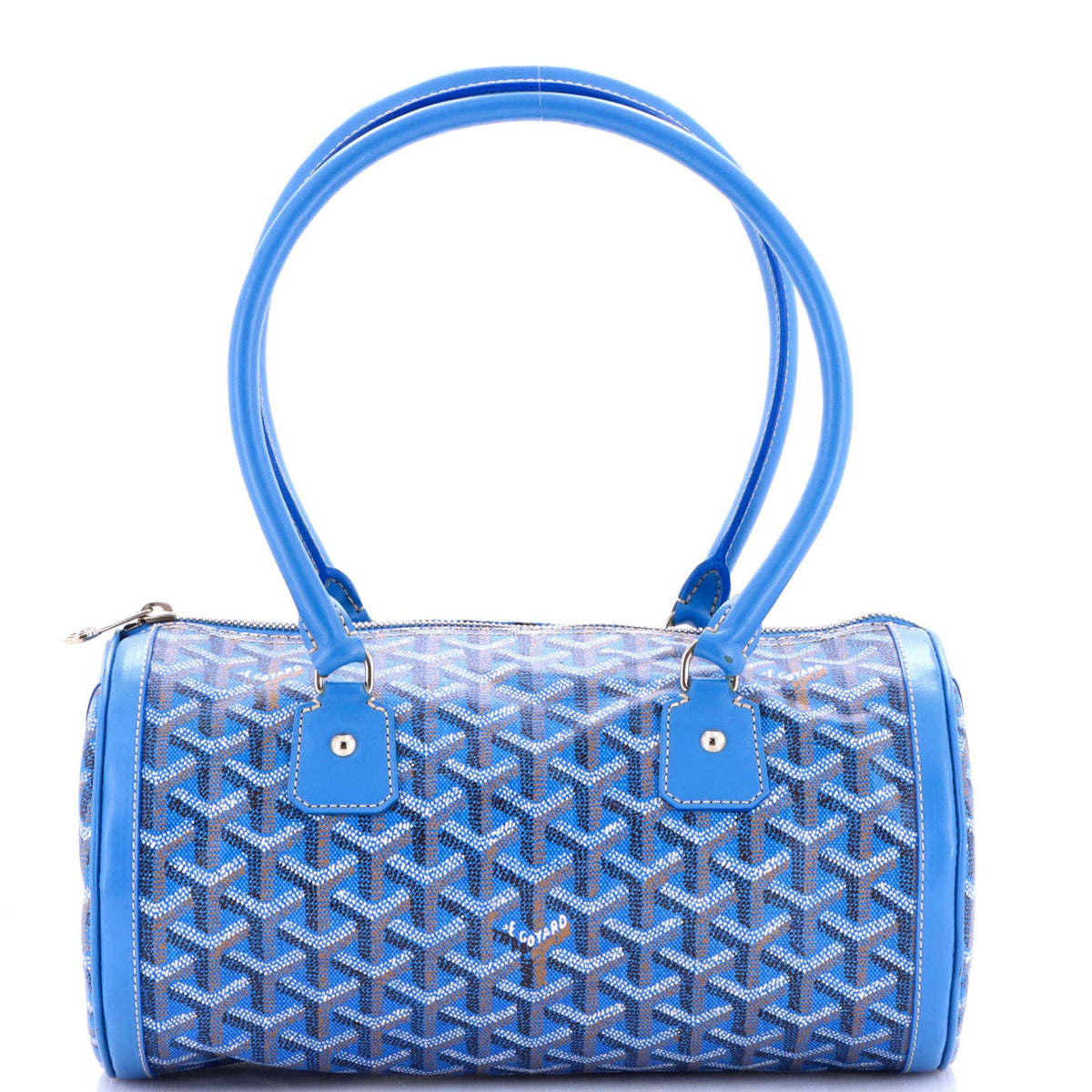 Goyard GOYARD Kios Bag Coated Canvas PM