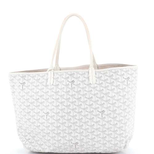 GOYARD Saint Louis Tote Coated Canvas PM