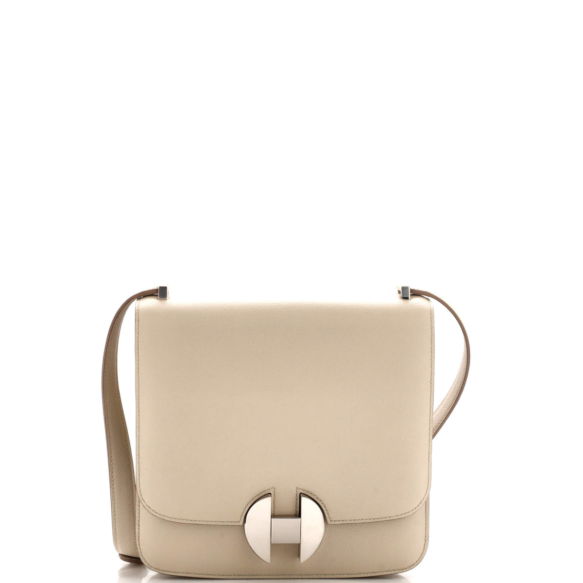 Hermès 2002 Shoulder Bag Evercolor 20