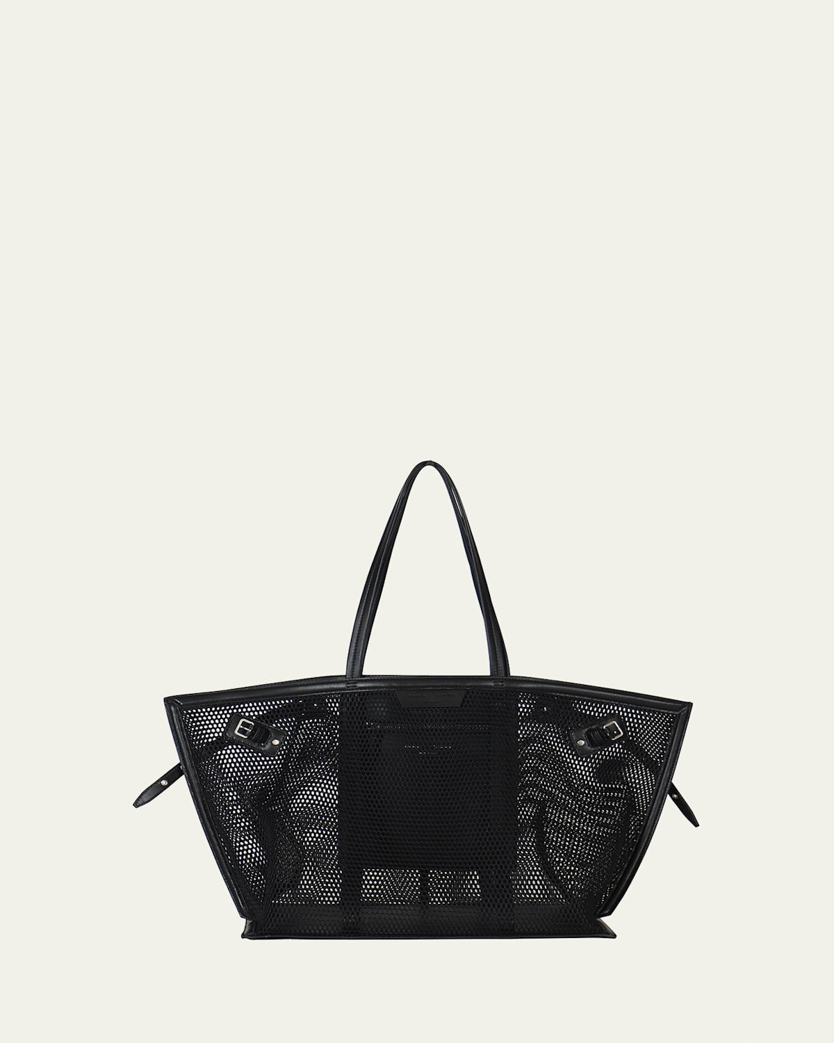 Proenza Schouler Days Buckle Mesh Tote Bag