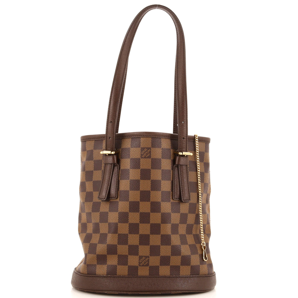 Louis Vuitton Marais Bucket Bag Damier