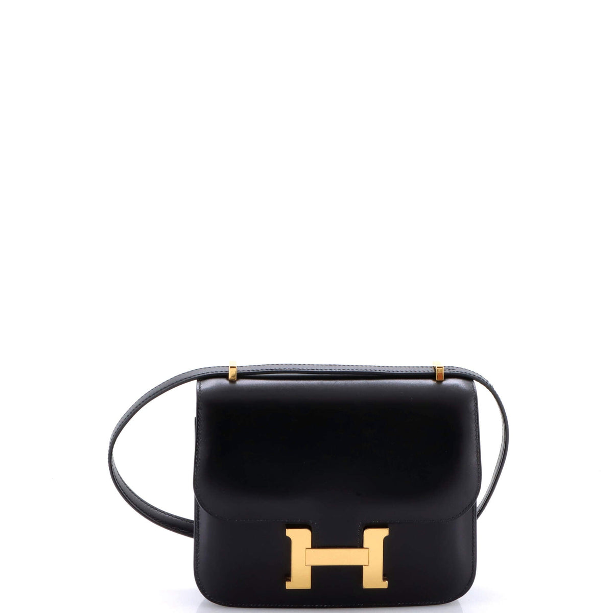 Herm?s Constance NM Bag Box Calf 18