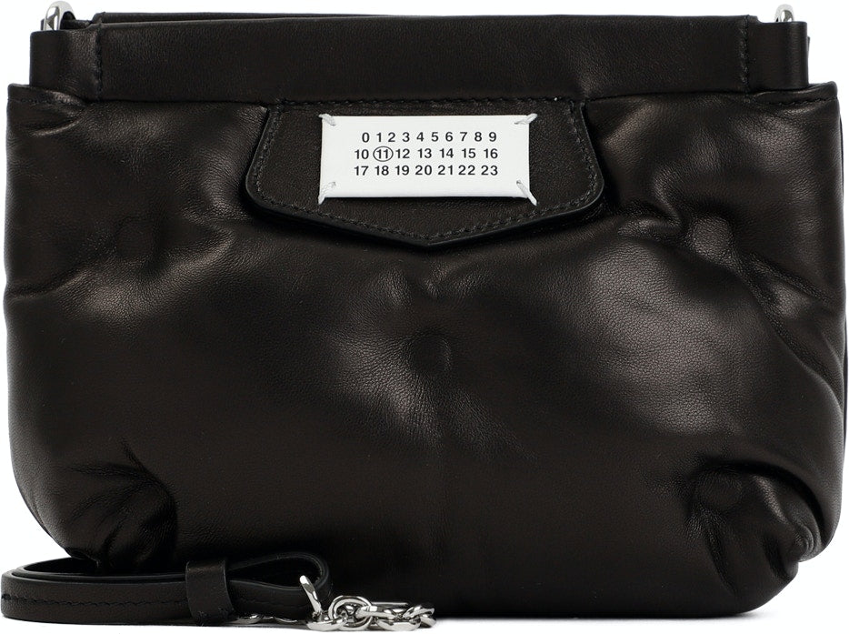 Maison Margiela Men's Glam Slam Red Carpet Mini in Black | S56WF0161P4300