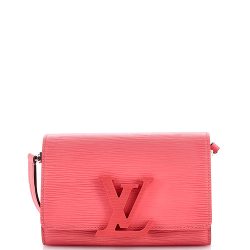 Louise Shoulder Bag Epi Leather PM