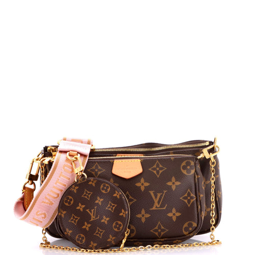 Multi Pochette Accessoires Monogram Canvas
