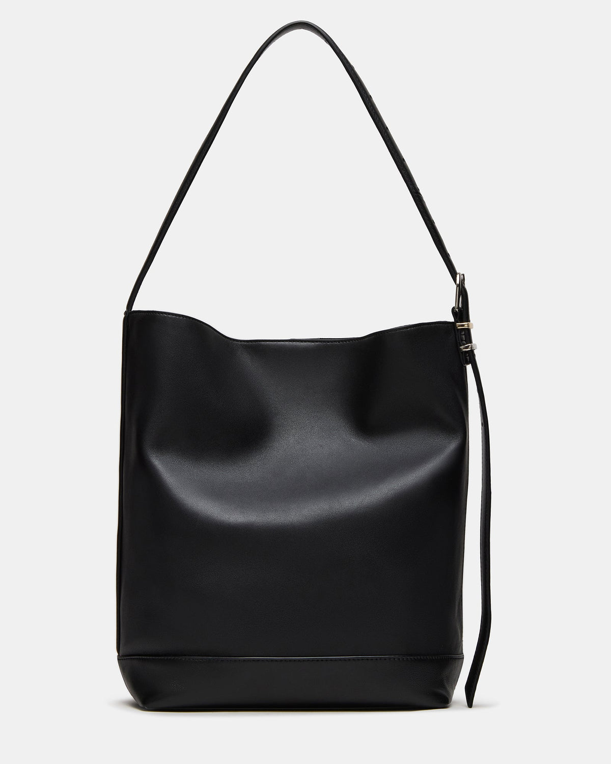 Stevemadden TAYLR BAG BLACK LEATHER
