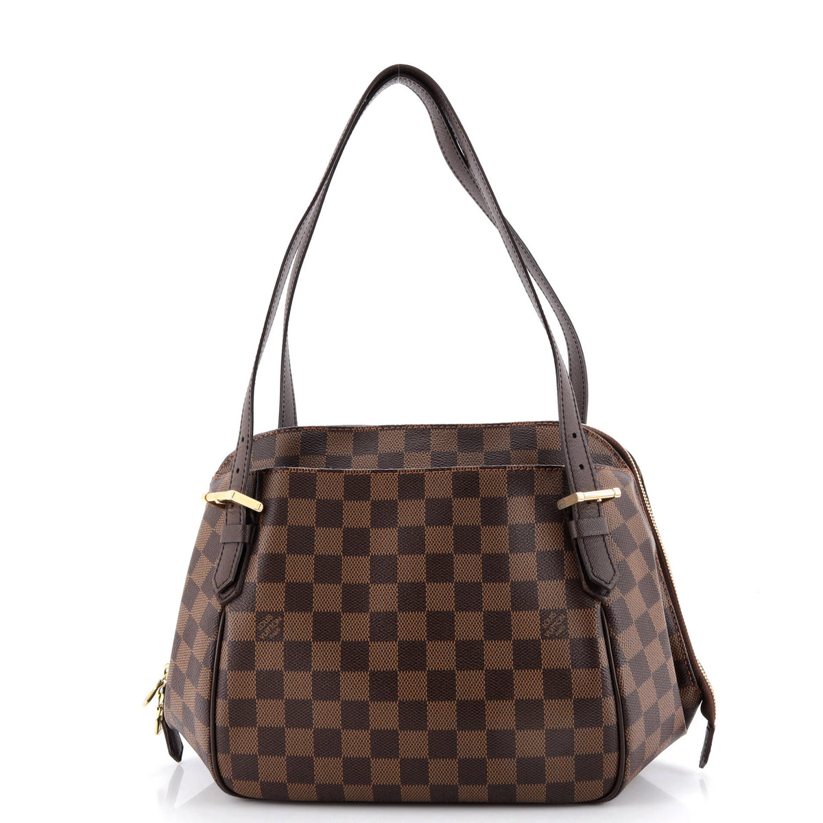 Louis Vuitton Belem Handbag Damier MM
