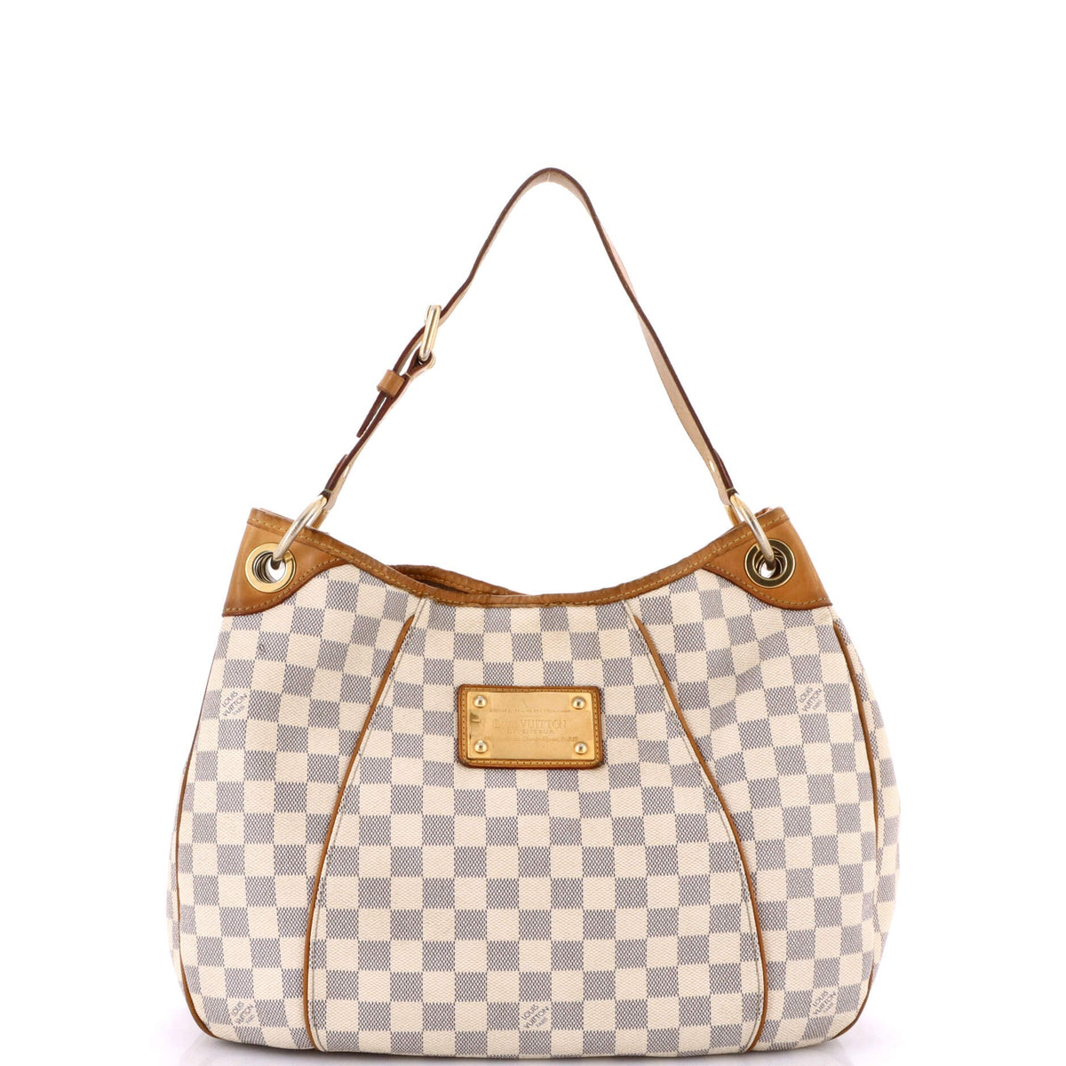 Louis Vuitton Galliera Handbag Damier PM