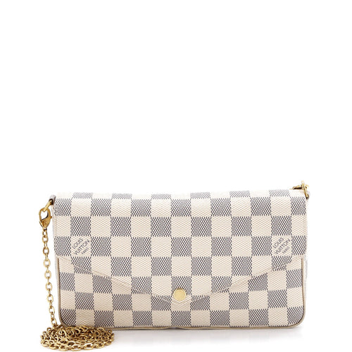 Felicie Pochette Damier