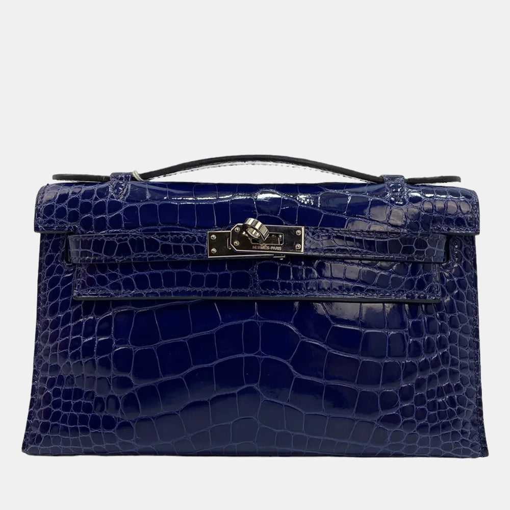 Kelly Pochette Alligator