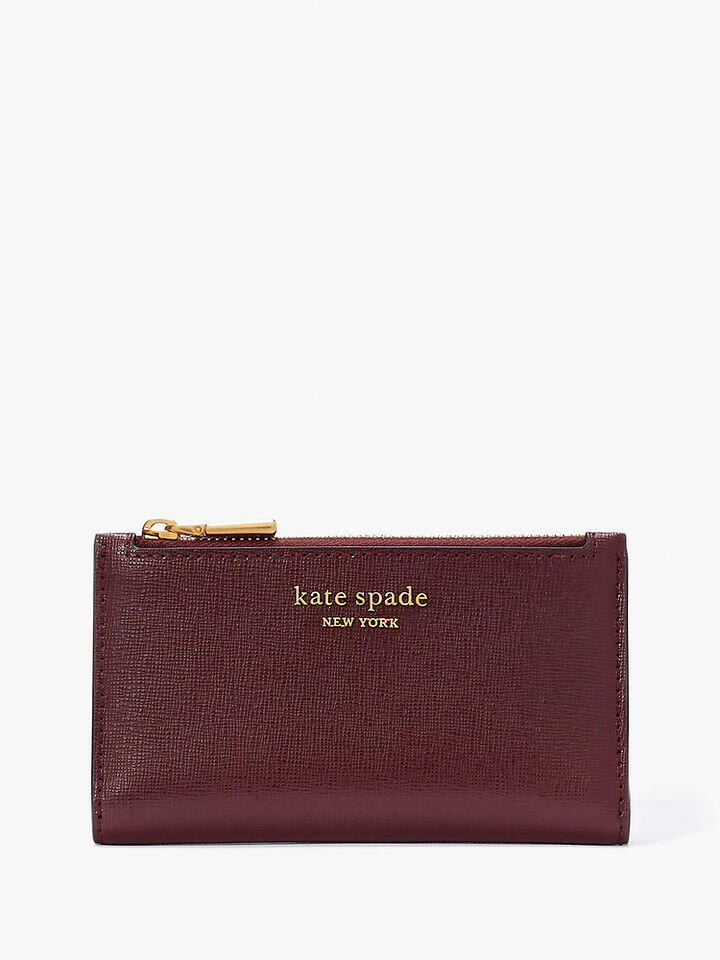 Kate Spade Au Morgan Small Slim Bifold Wallet