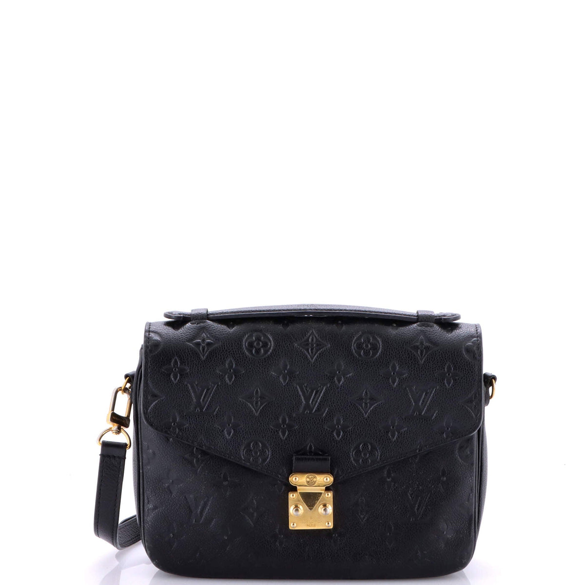 Louis Vuitton Pochette Metis Monogram Empreinte Leather