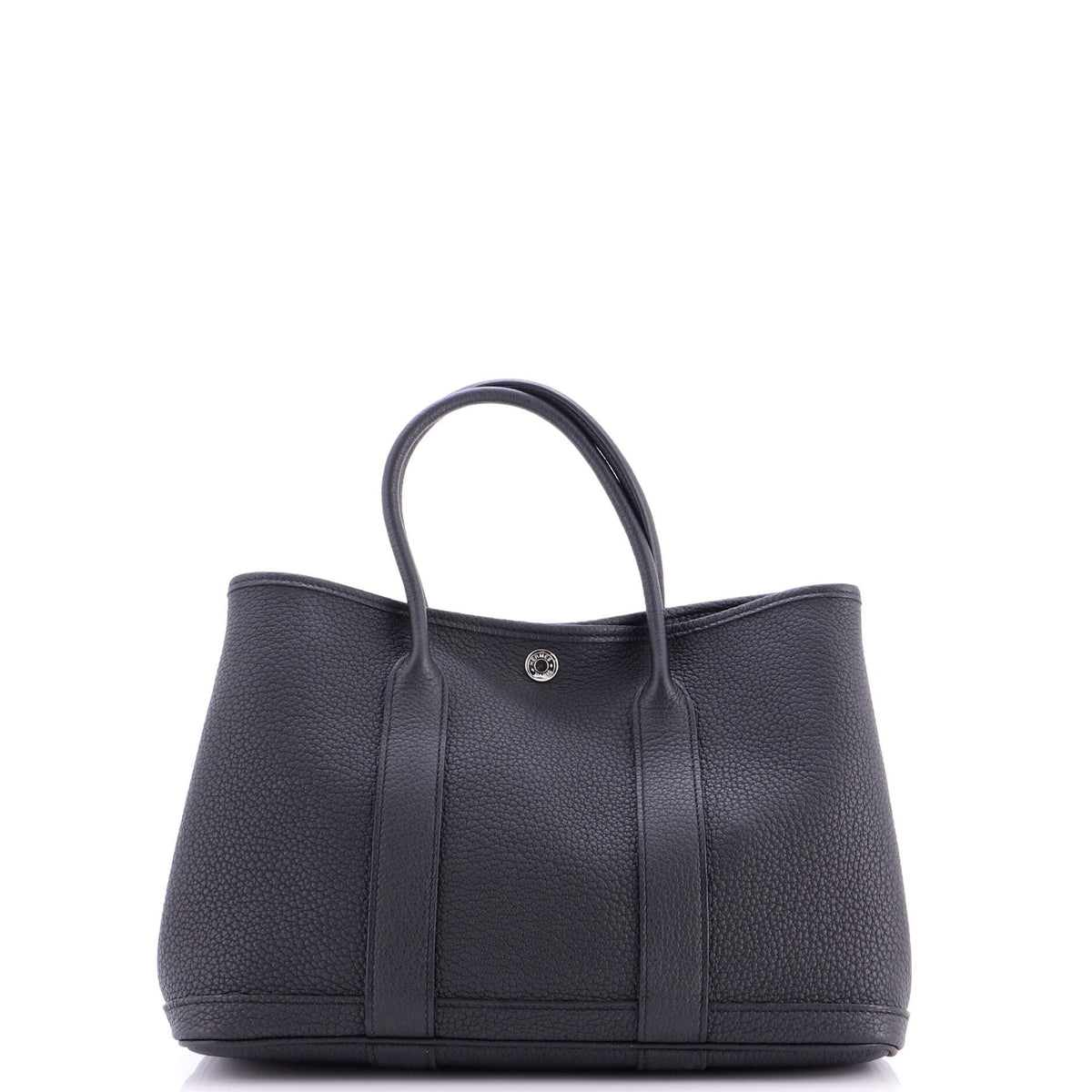Herm?s Garden Party Tote Leather 30