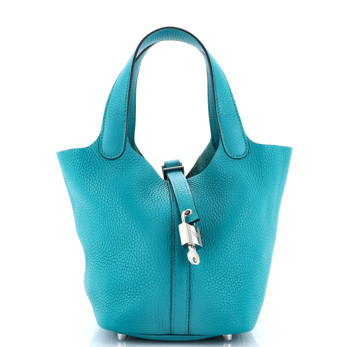 Herm?s Picotin Lock Bag Clemence PM