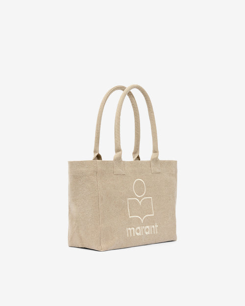 Yenky Zipped Bag - Women - Beige - Isabel Marant