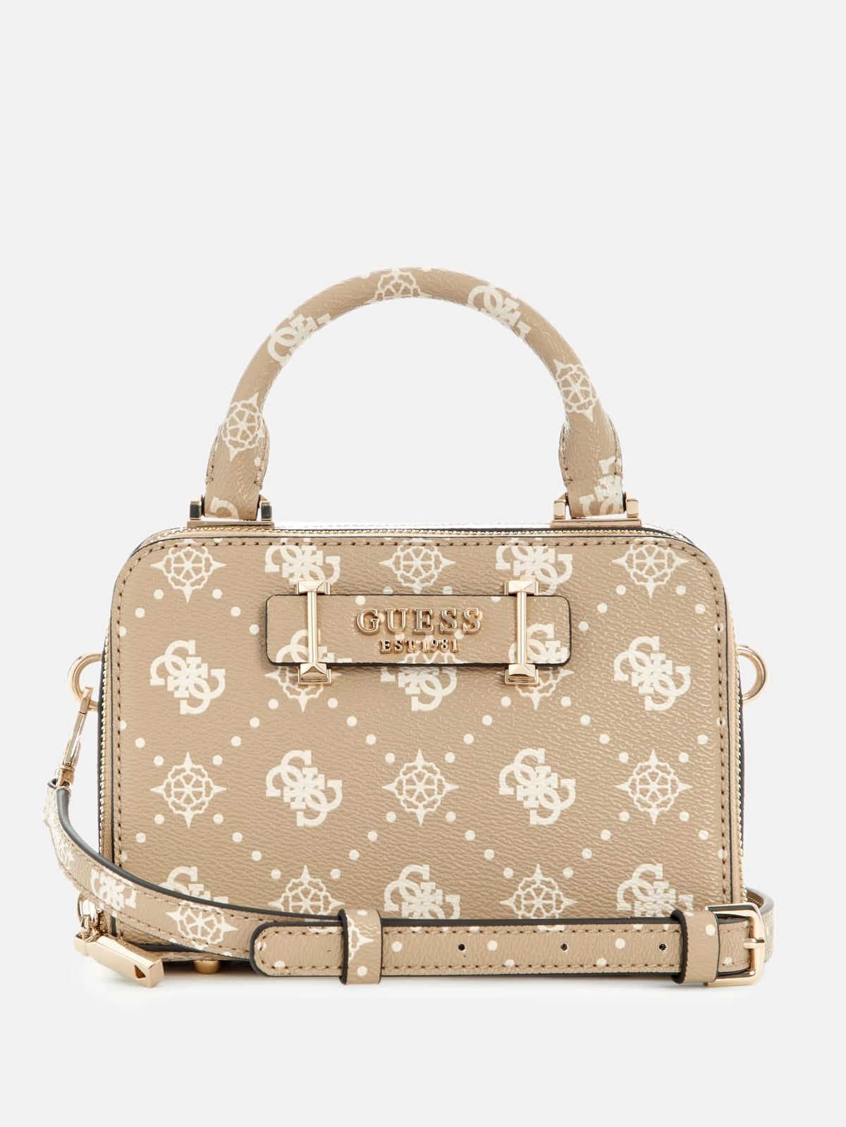 Guess Silia Peony Mini Satchel