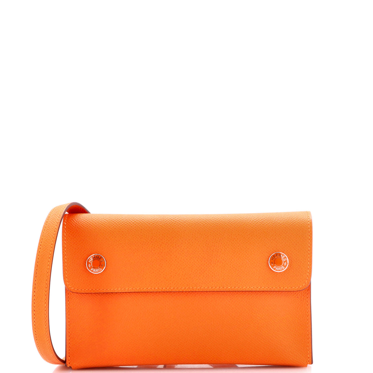 Herm?s Hermesnap Wallet Bag Epsom