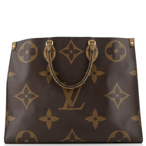 OnTheGo Tote Reverse Monogram Giant GM