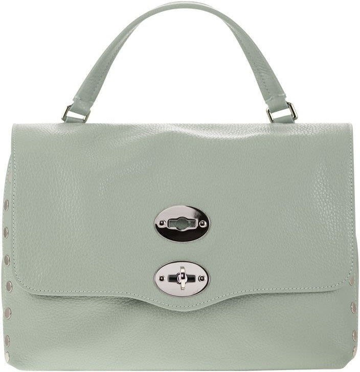 Zanellato Women's Postina Baby Bag in Water Green | 0680100040000