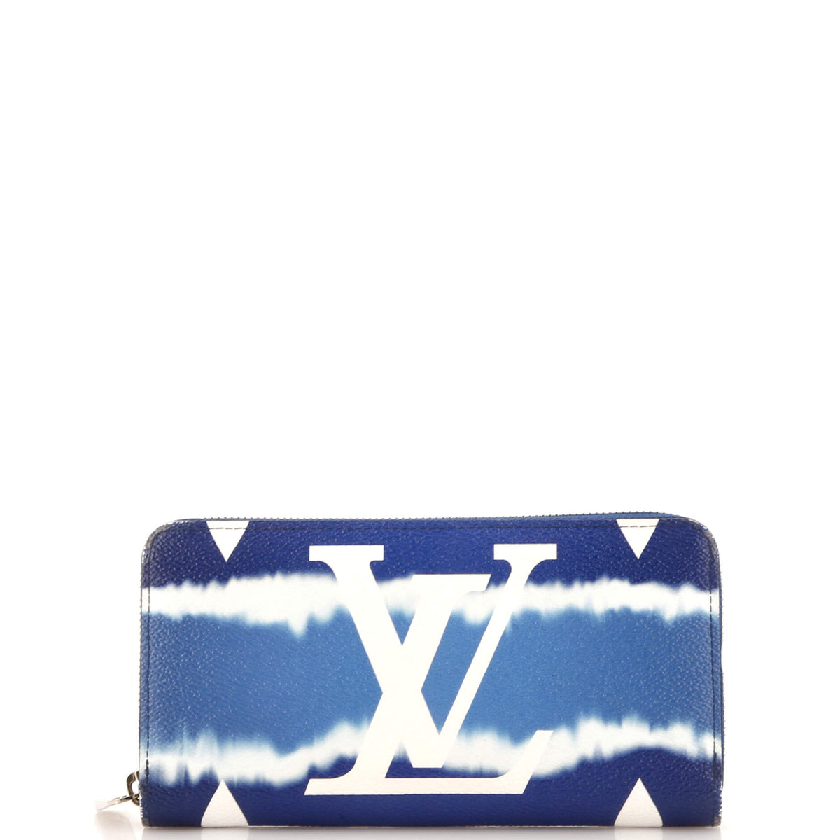 Louis Vuitton Zippy Wallet Limited Edition Escale Monogram Giant