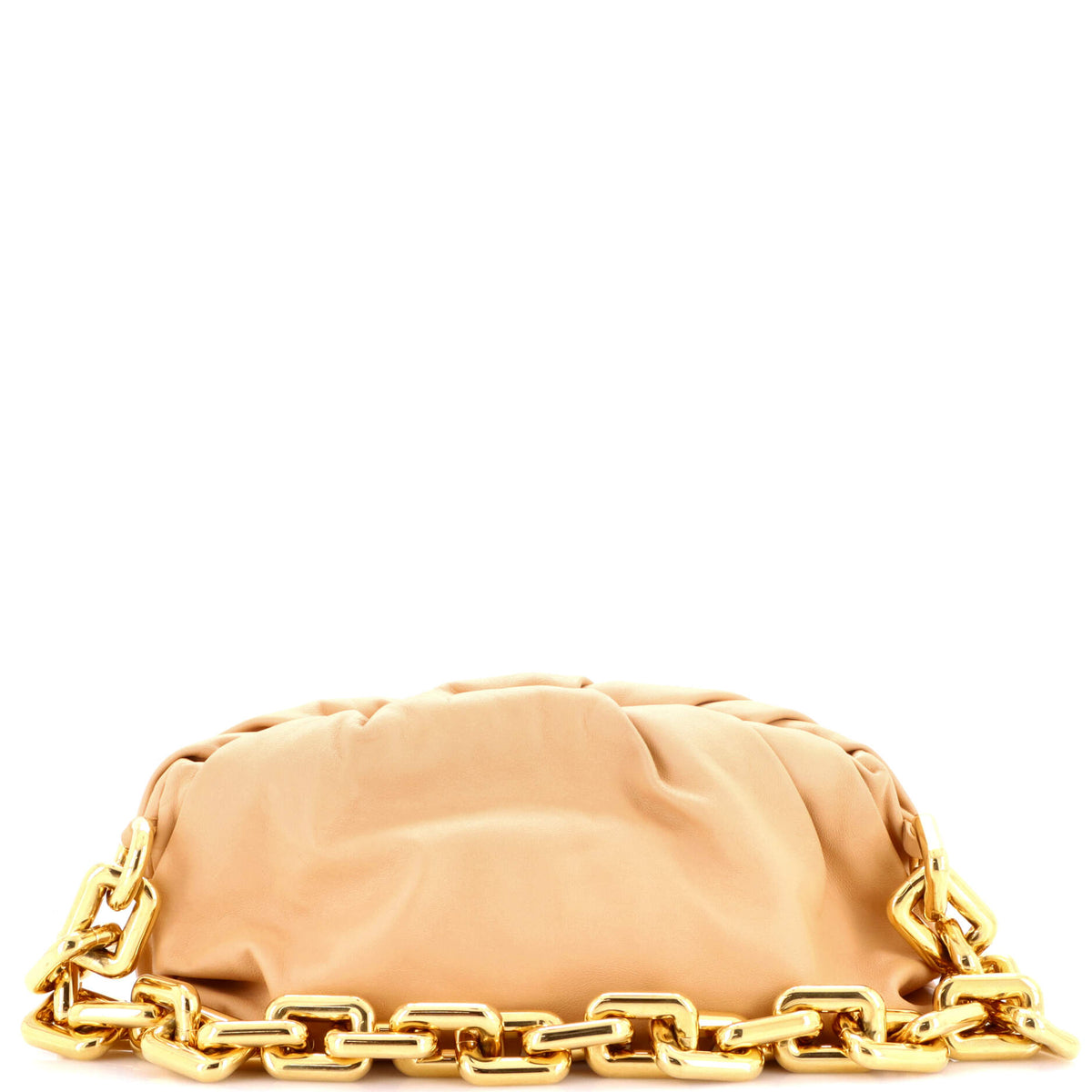 Bottega Veneta The Chain Pouch Leather