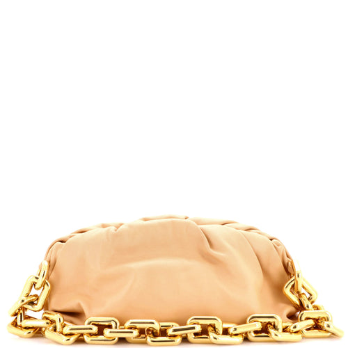 The Chain Pouch Leather