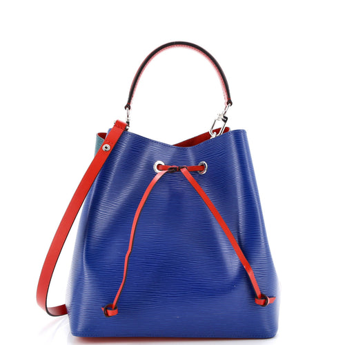 NeoNoe Handbag Epi Leather MM