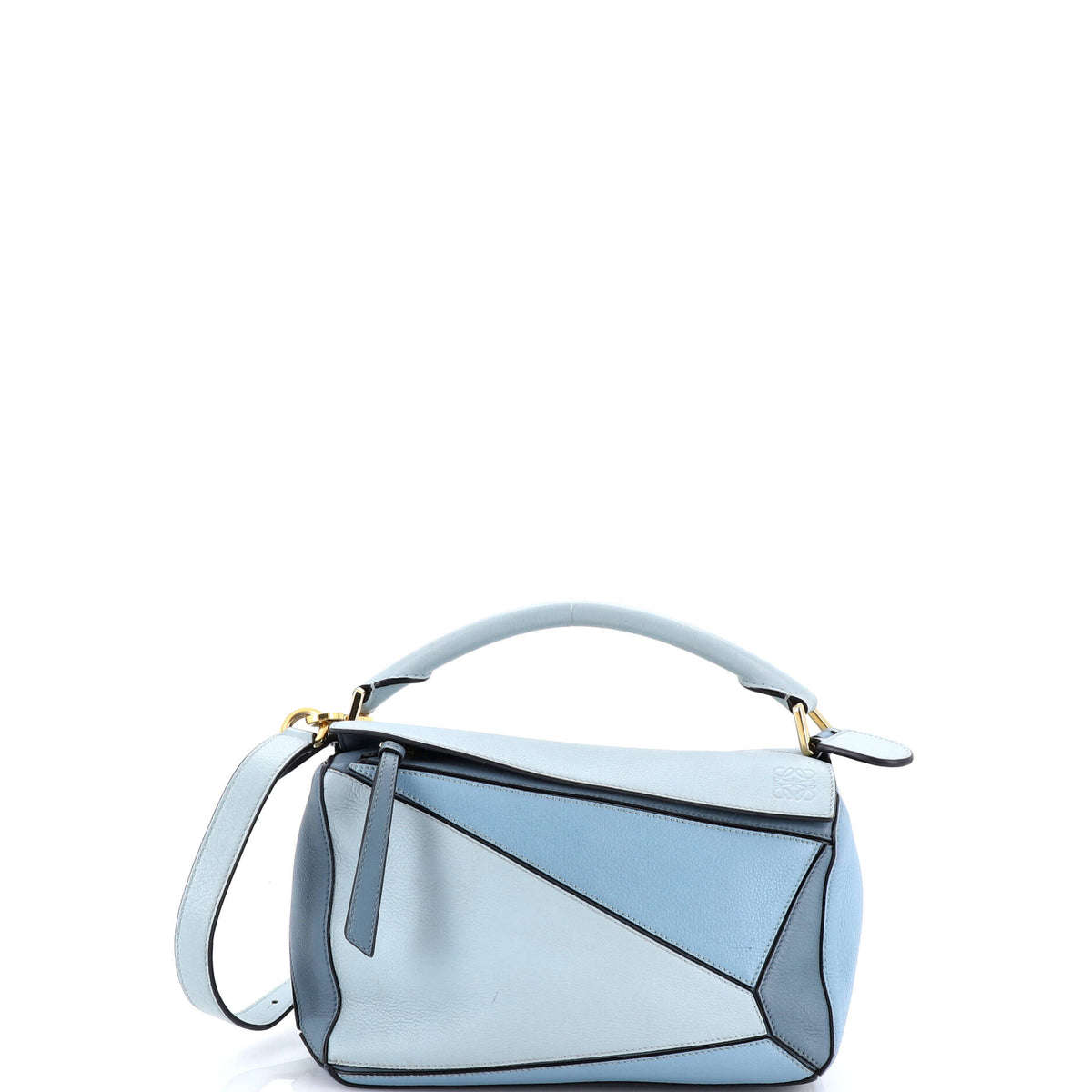 Loewe LOEWE Puzzle Bag Leather Small