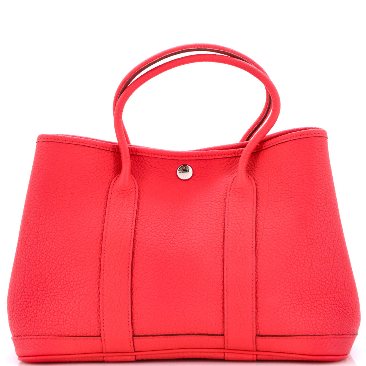 Herm?s Garden Party Tote Leather 30