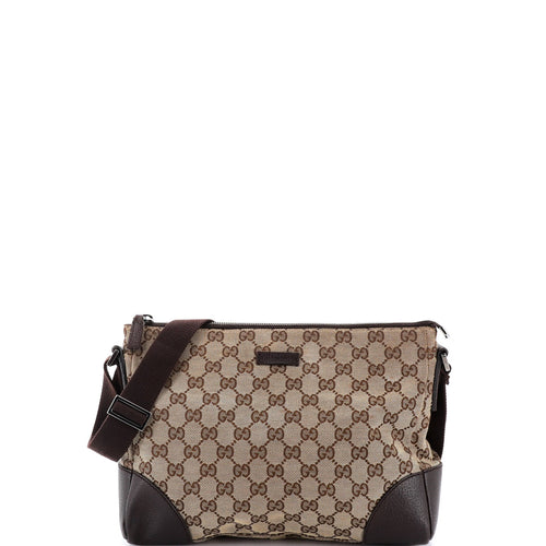 GUCCI Joy Messenger Bag GG Canvas Small