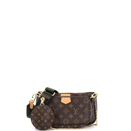 Multi Pochette Accessoires Monogram Canvas
