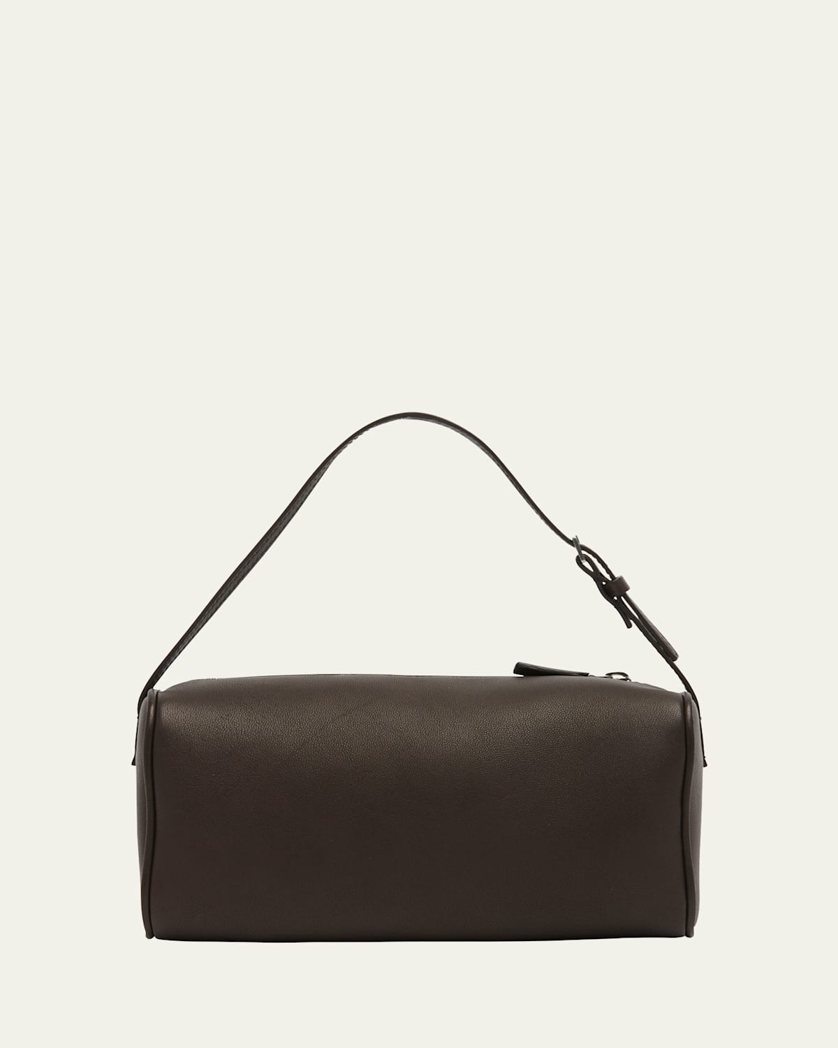 The Row 90s Lambskin Shoulder Bag