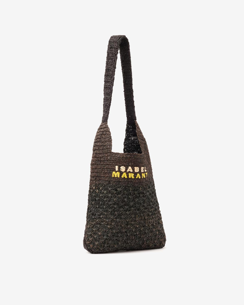 Sac Praia Small - Femme - Noir - Isabel Marant