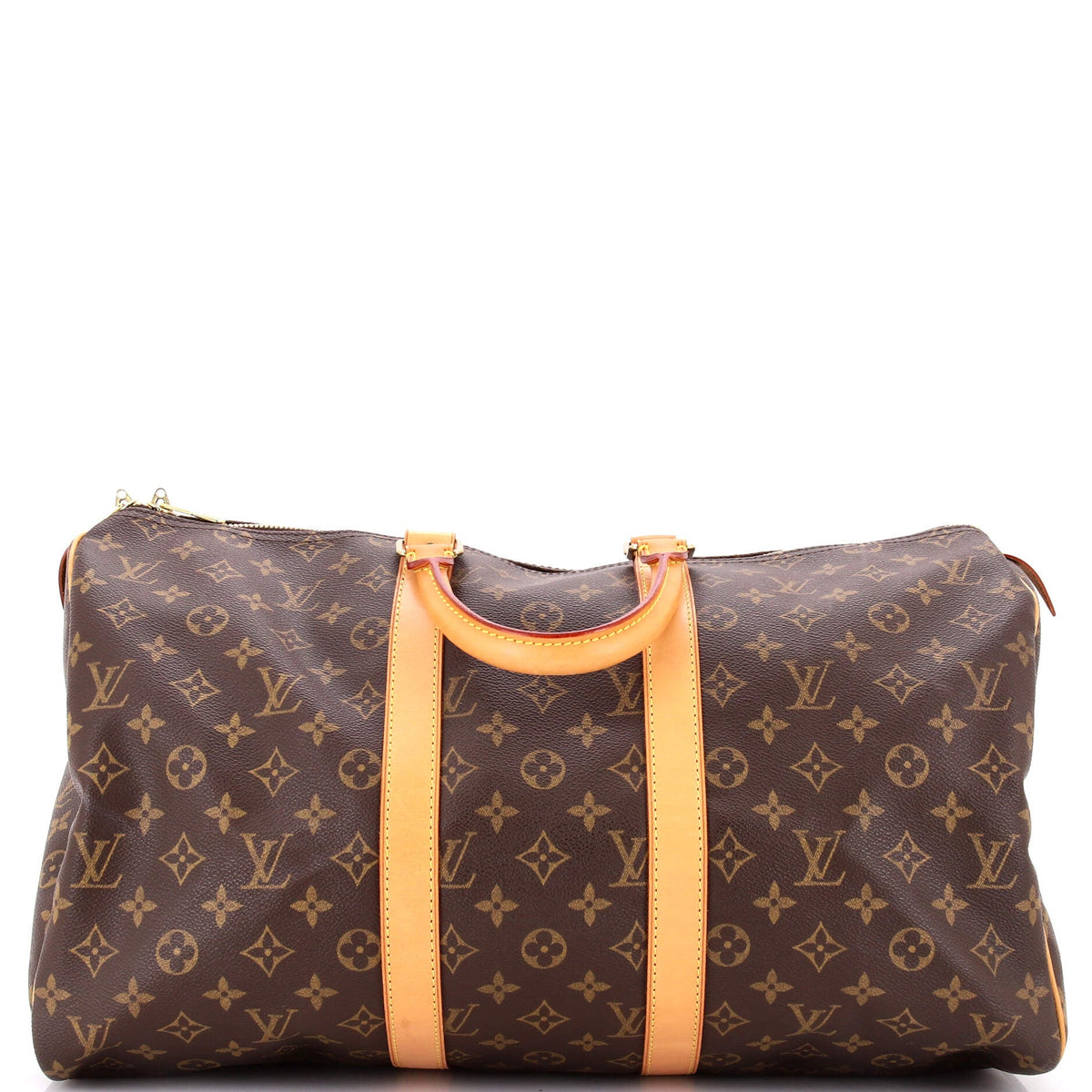 Louis Vuitton Keepall Bag Monogram Canvas 45