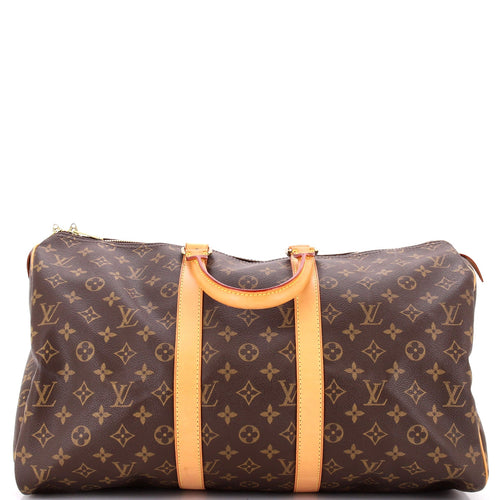 Keepall Bag Monogram Canvas 45