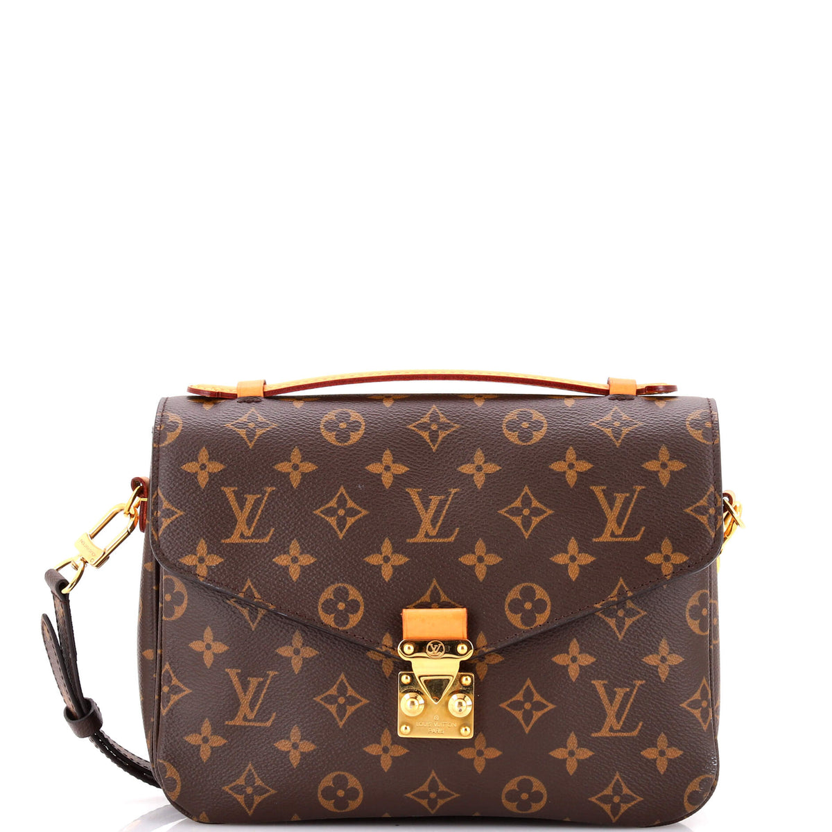Louis Vuitton Pochette Metis Monogram Canvas