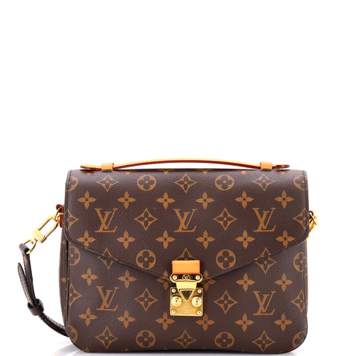 Pochette Metis Monogram Canvas