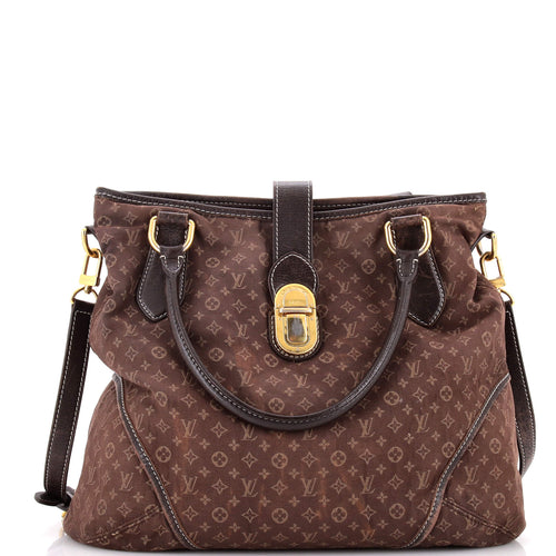 Elegie Handbag Monogram Idylle
