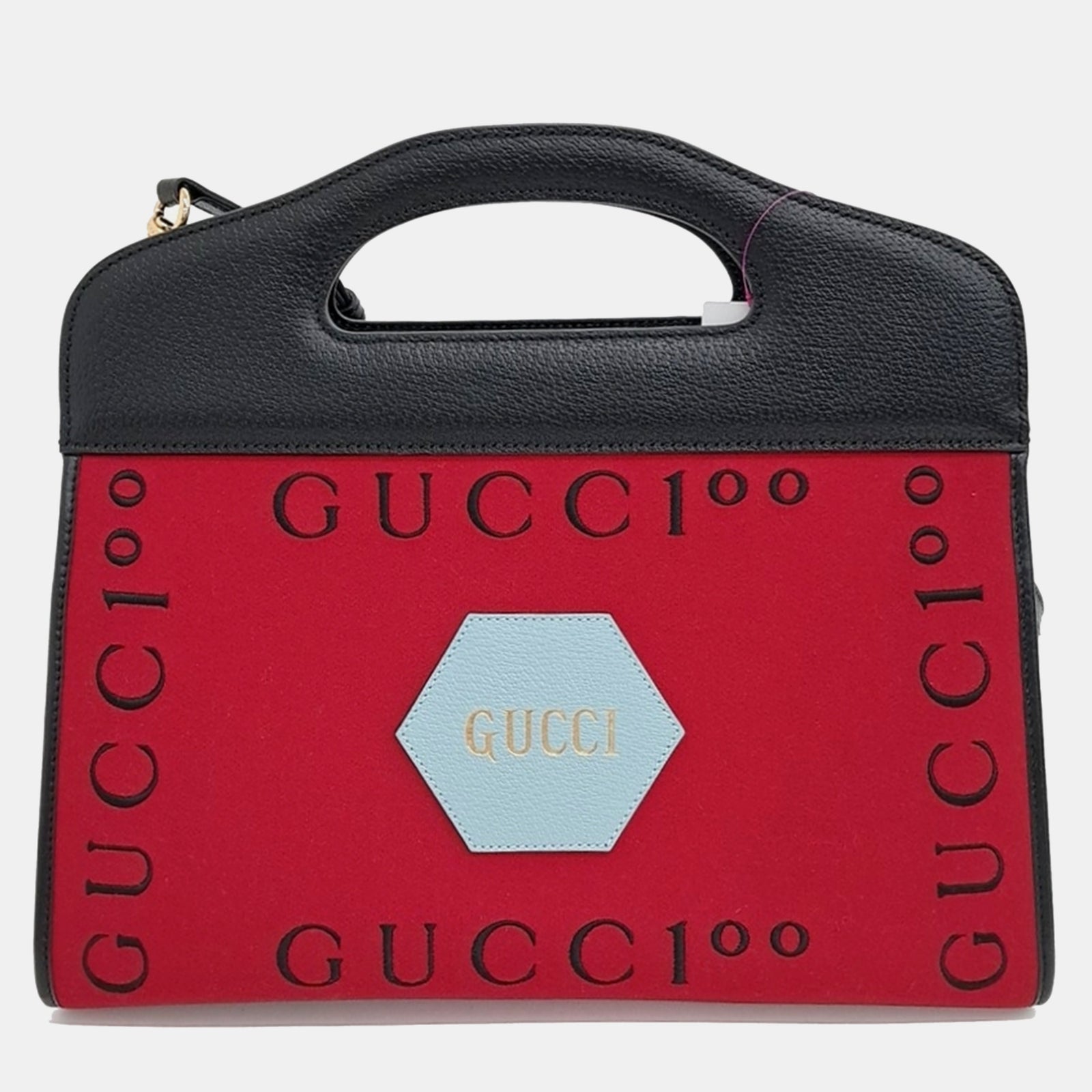 Gucci Trage- und Umhängetasche zum 100. Jubiläum