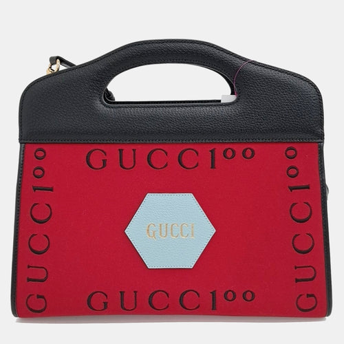 100th Anniversary Tote And Shoulder Bag