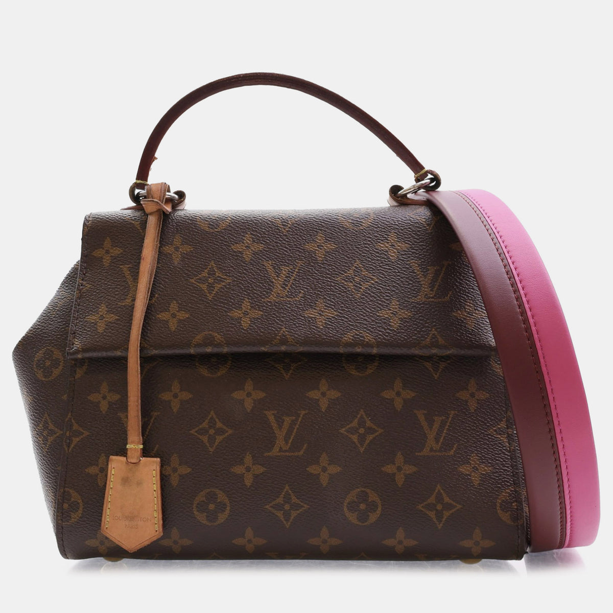 Louis Vuitton Monogram Cluny BB Bag