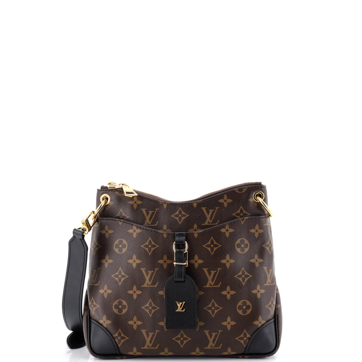 Louis Vuitton Odeon NM Handbag Monogram Canvas PM